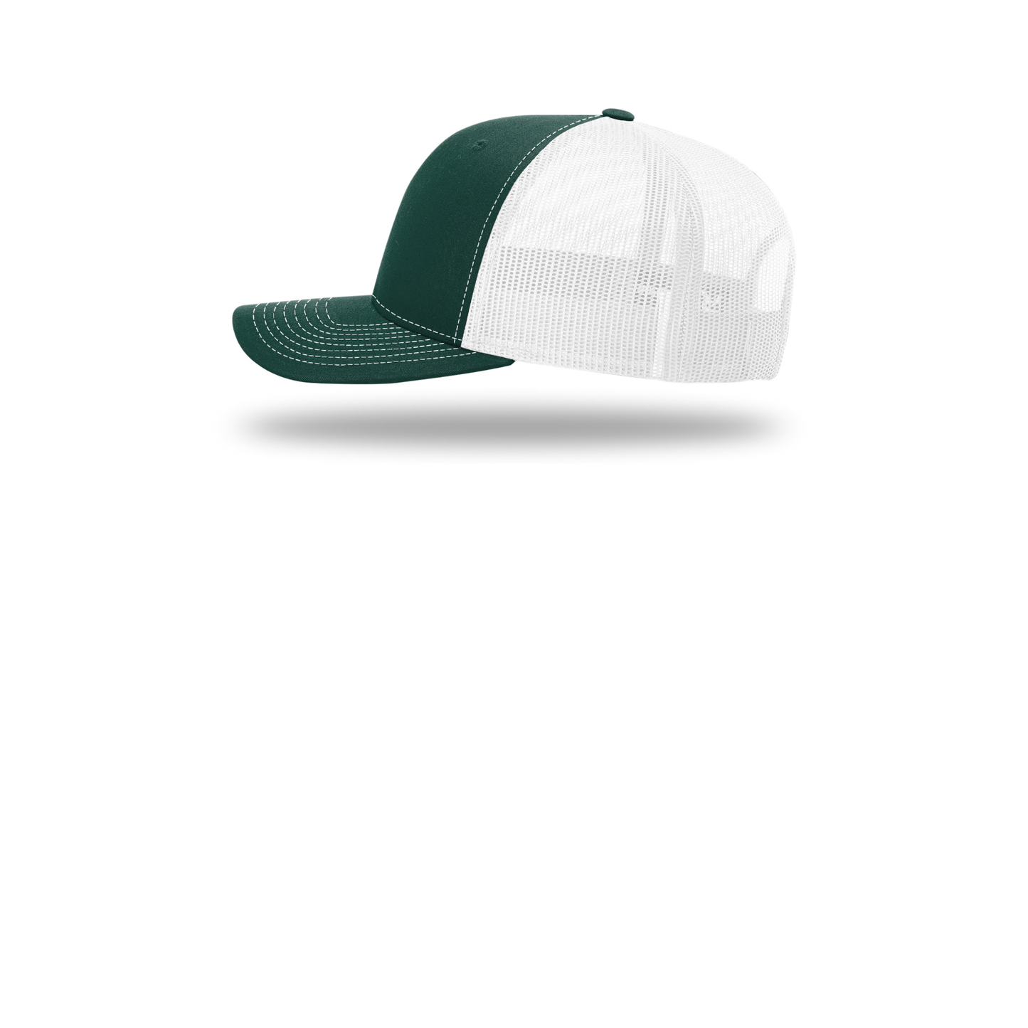 Richardson Snapback Trucker Baseball Hat w/ MCC Nursing Logo