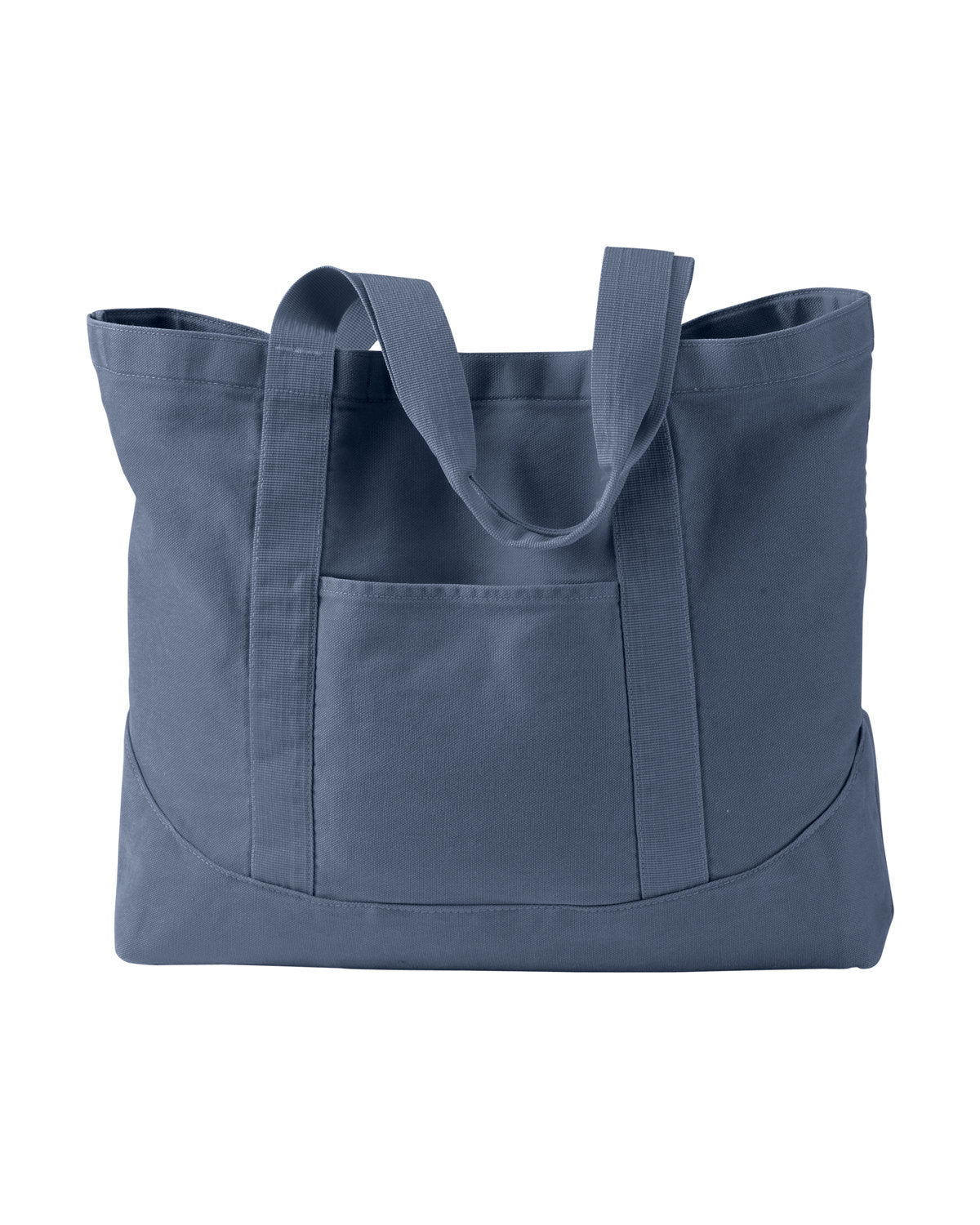 Canvas Tote Bag with St. Anselm Jean School Logo