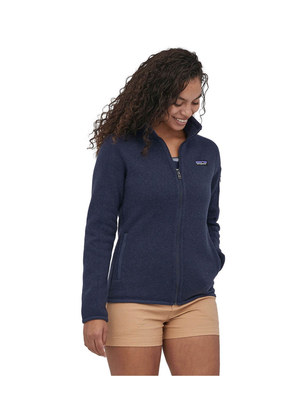 Patagonia Women's Better Sweater Jacket w/ CMC logo