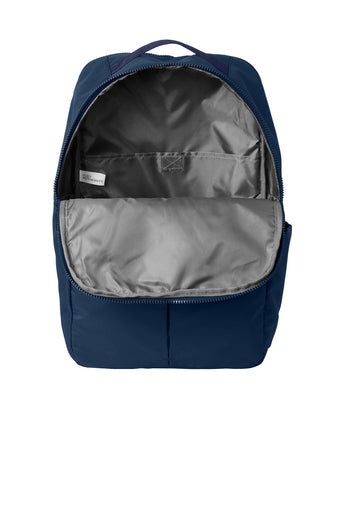Port Authority® Matte Backpack w/ UNH Extension logo