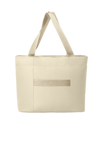 Port Authority® Matte Carryall Tote w/ GCC PN logo
