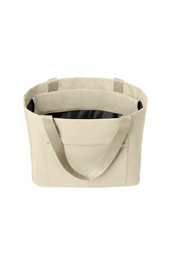 Port Authority® Matte Carryall Tote w/ GCC PN logo