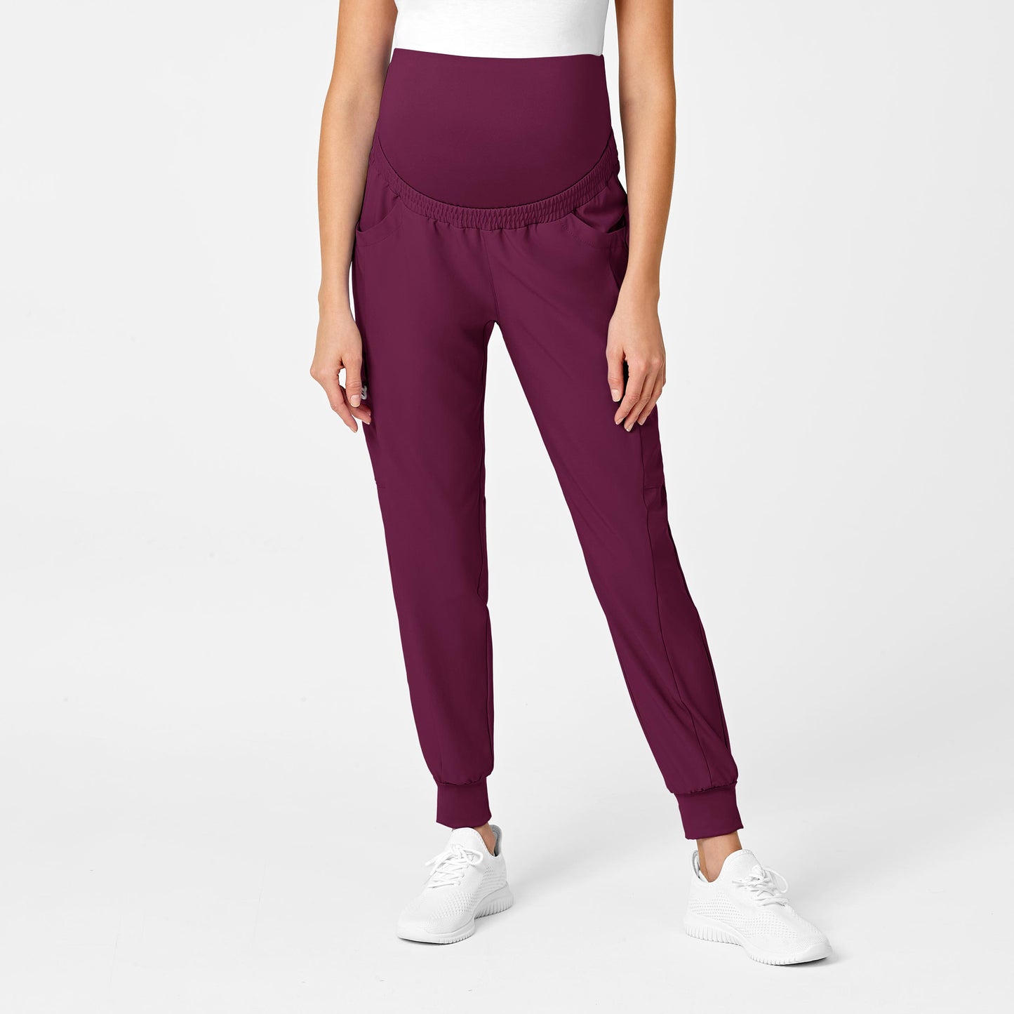 Maternity Jogger Scrub Pant