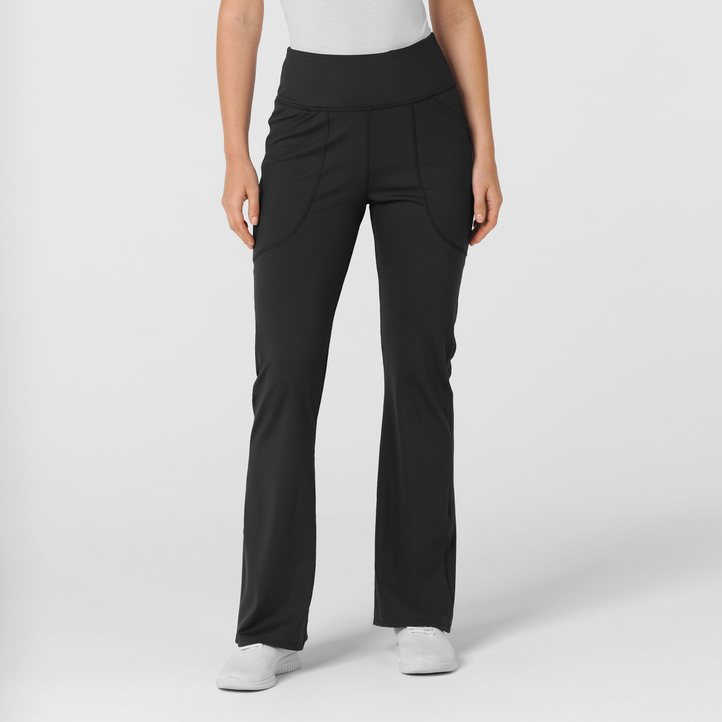 Women's Flare Yoga Scrub Pant