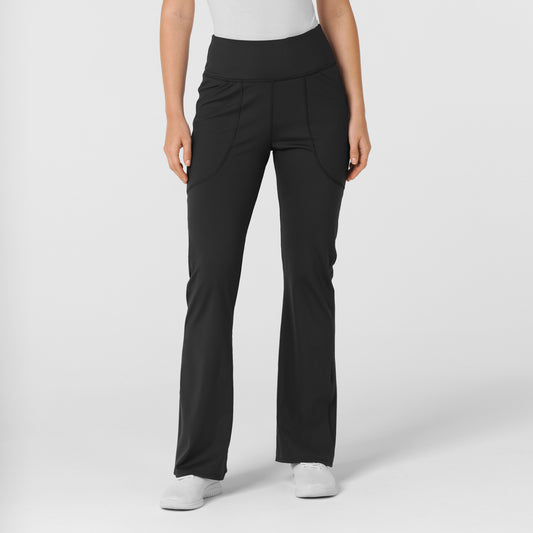 Women's Flare Yoga Scrub Pant