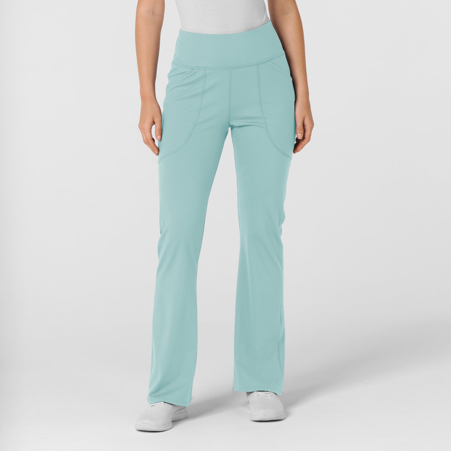 Women's Flare Yoga Scrub Pant