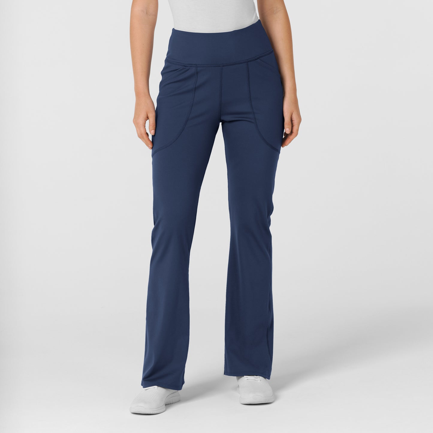 Women's Flare Yoga Scrub Pant