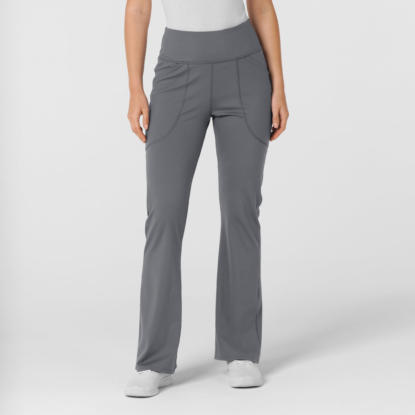 Women's Flare Yoga Scrub Pant