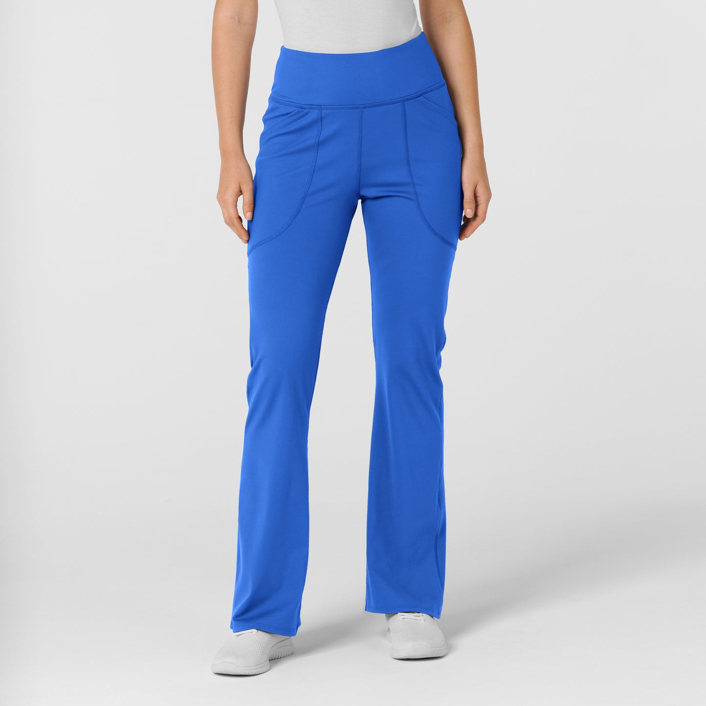 Women's Flare Yoga Scrub Pant