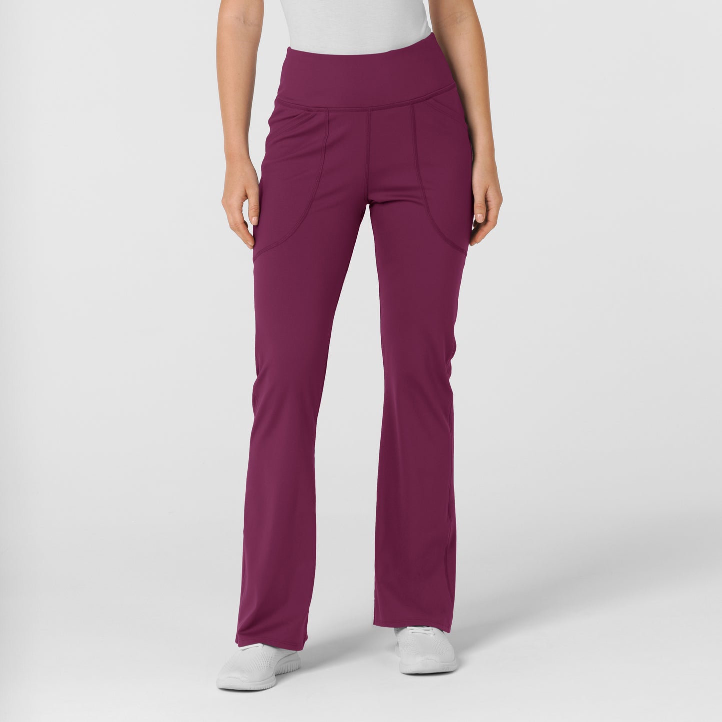 Women's Flare Yoga Scrub Pant