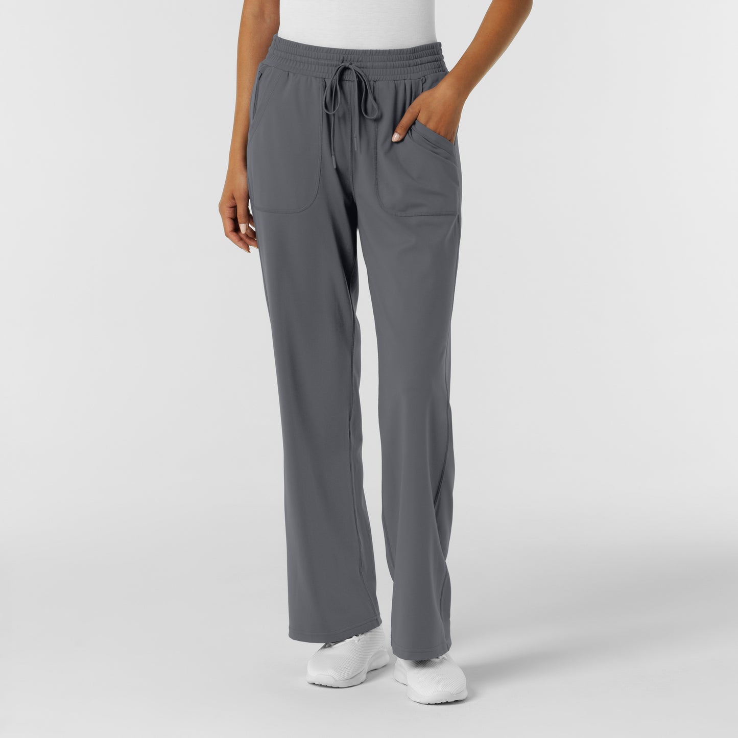 Women's Wide Leg Scrub Pant