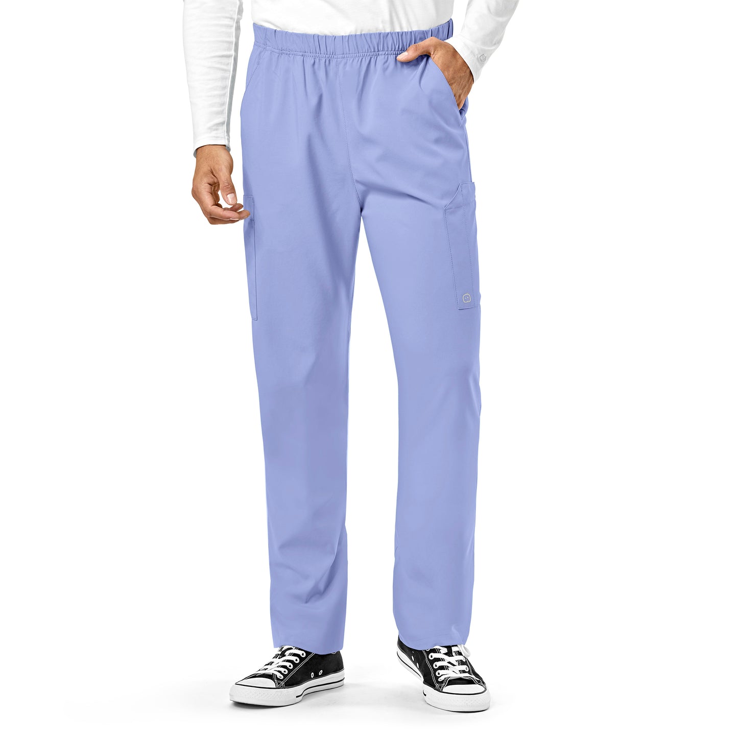 Unisex Multi-Cargo Pant - Short