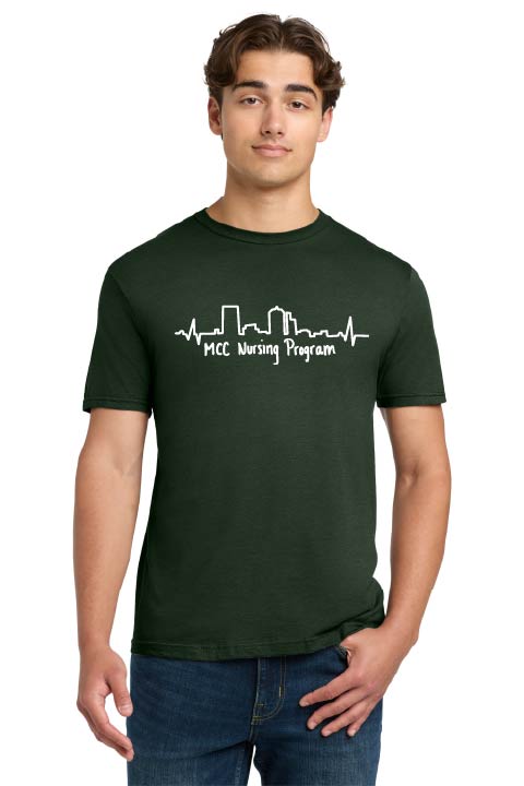 Gildan Soft Style Tee w/ MCC Contest Logo