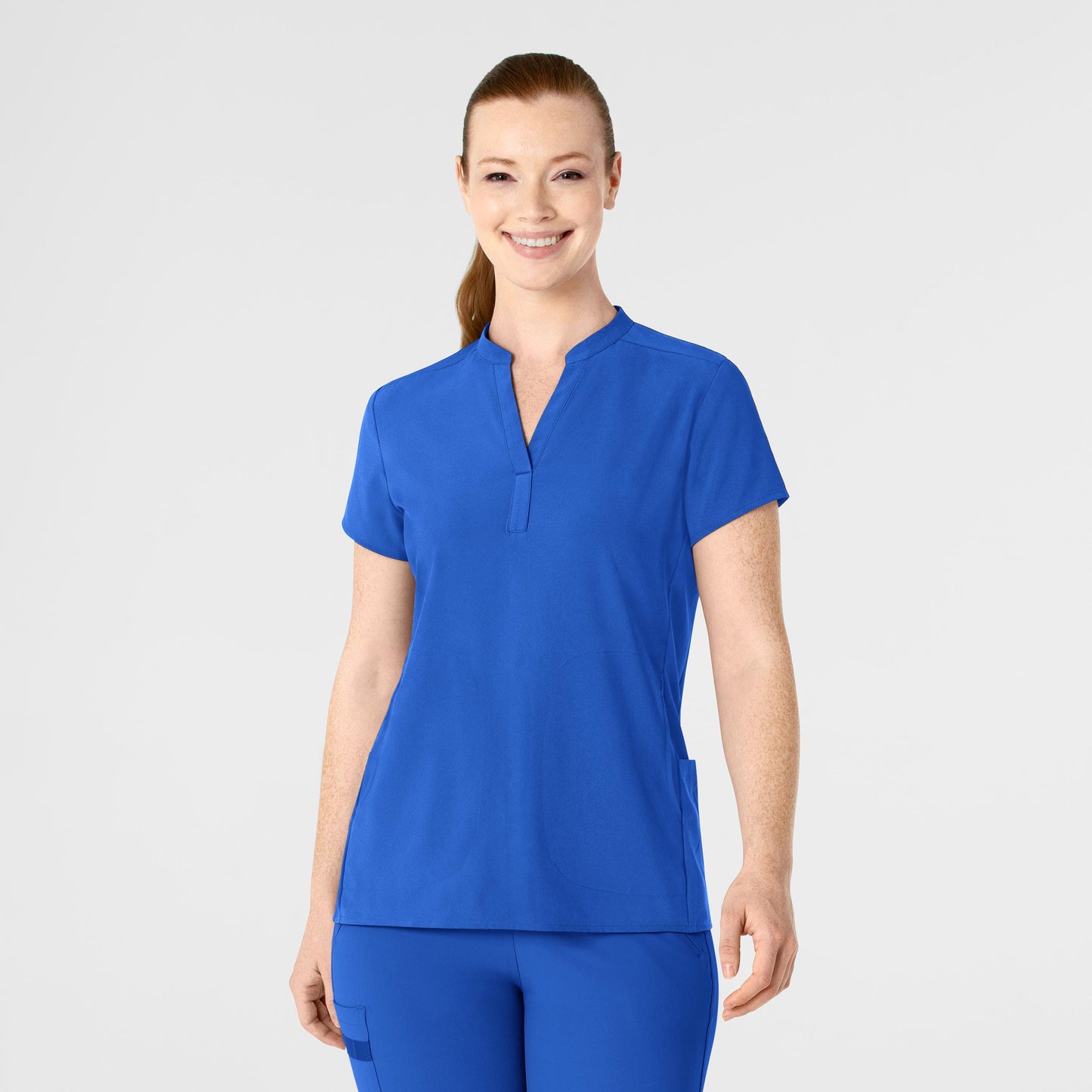 Women's Renew Mandarin Collar Top