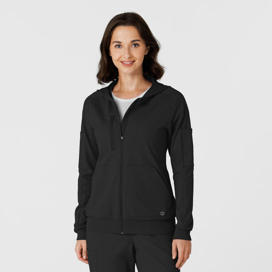 Women’s Zip Hoodie