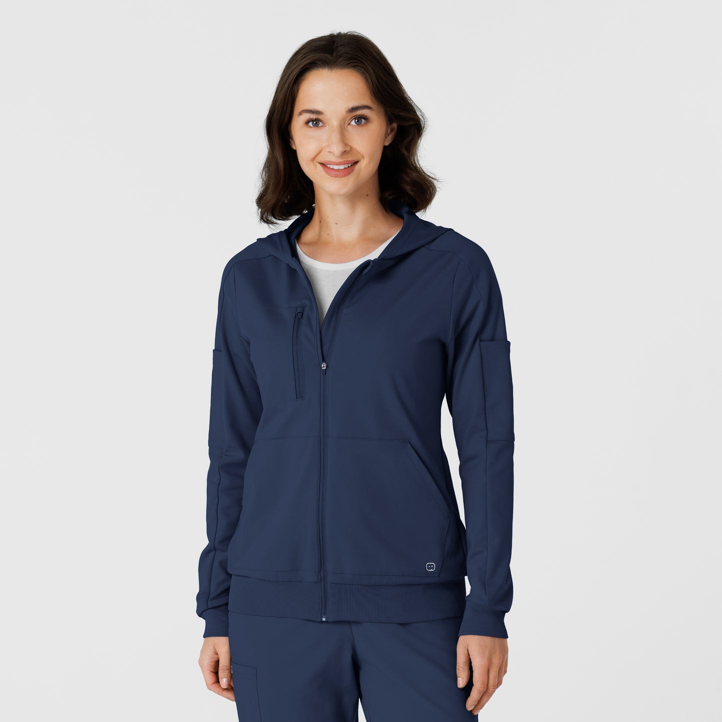 Women’s Zip Hoodie