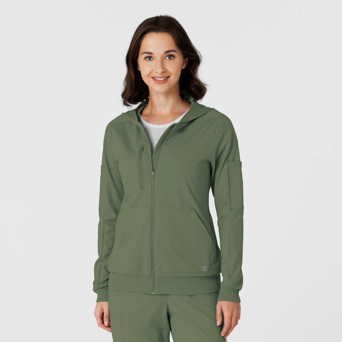 Women’s Zip Hoodie
