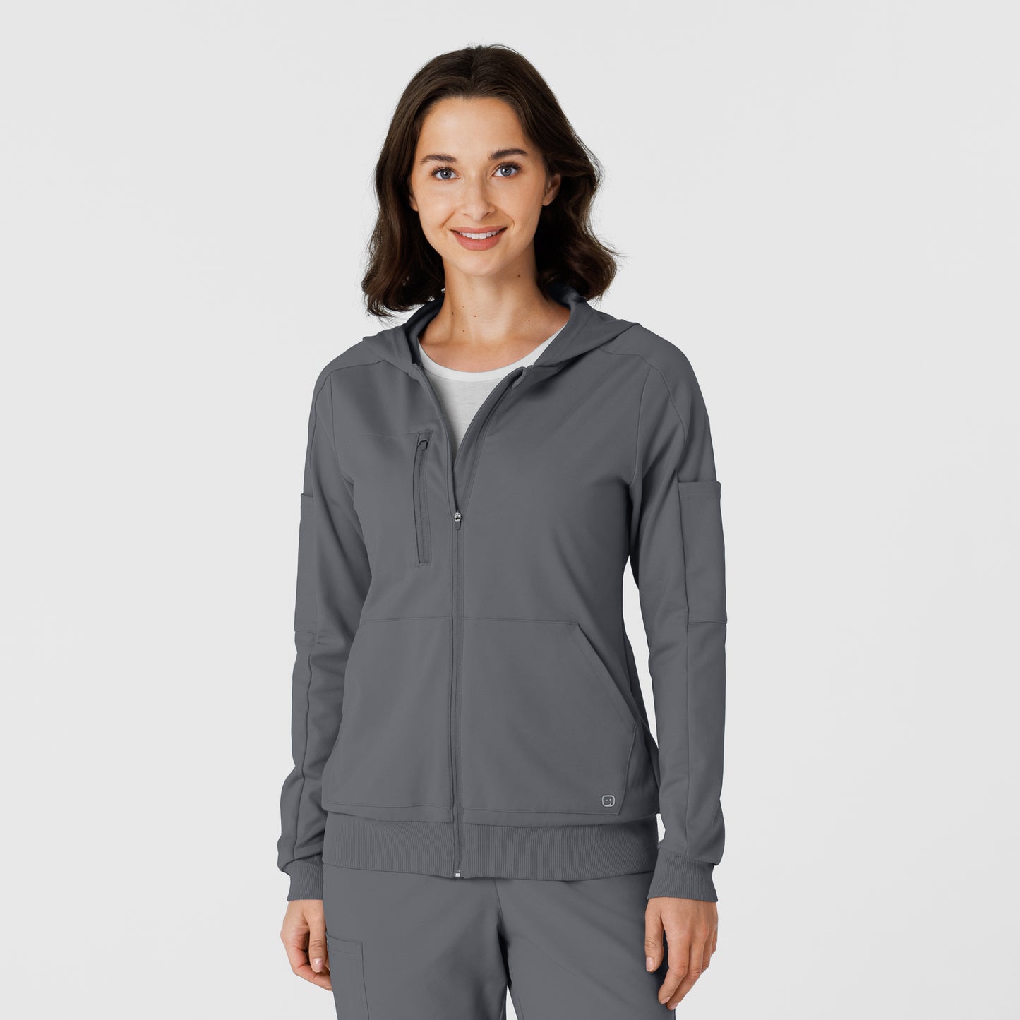 Women’s Zip Hoodie