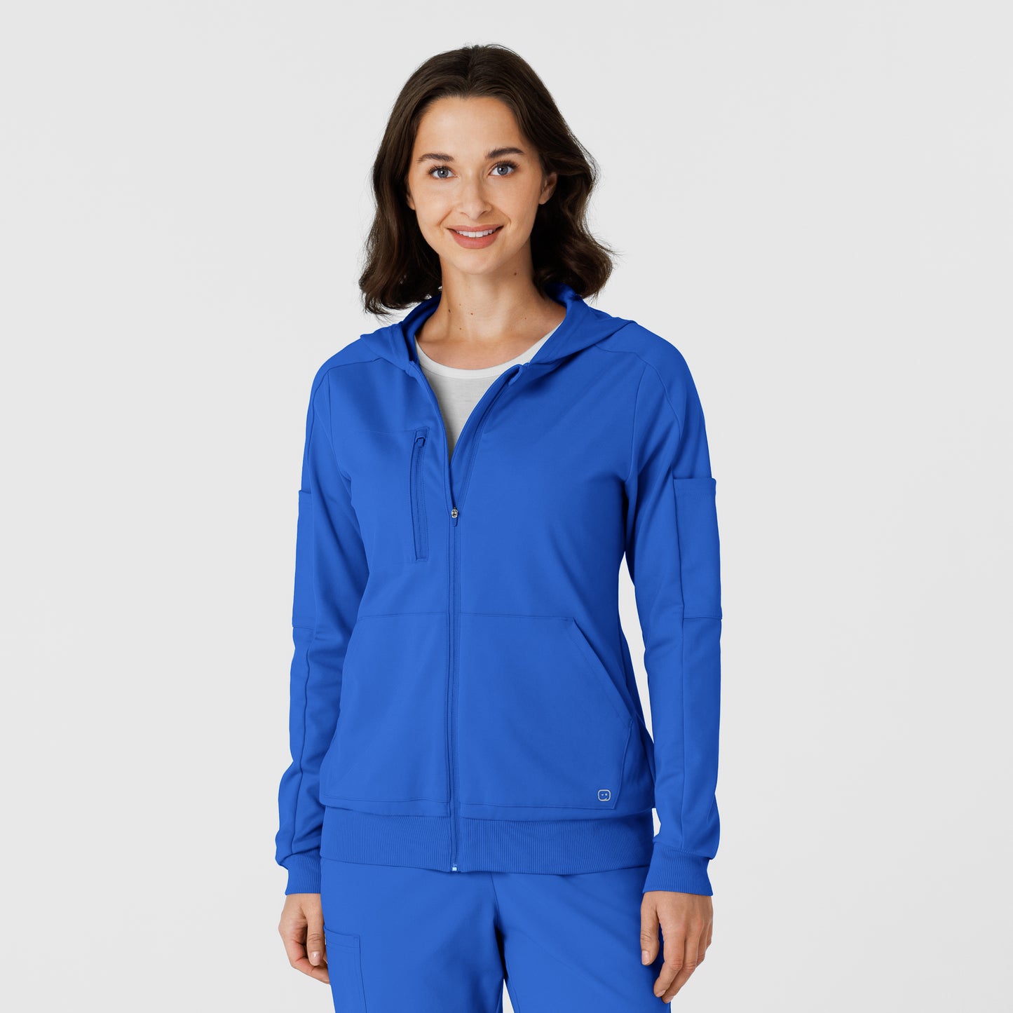 Women’s Zip Hoodie