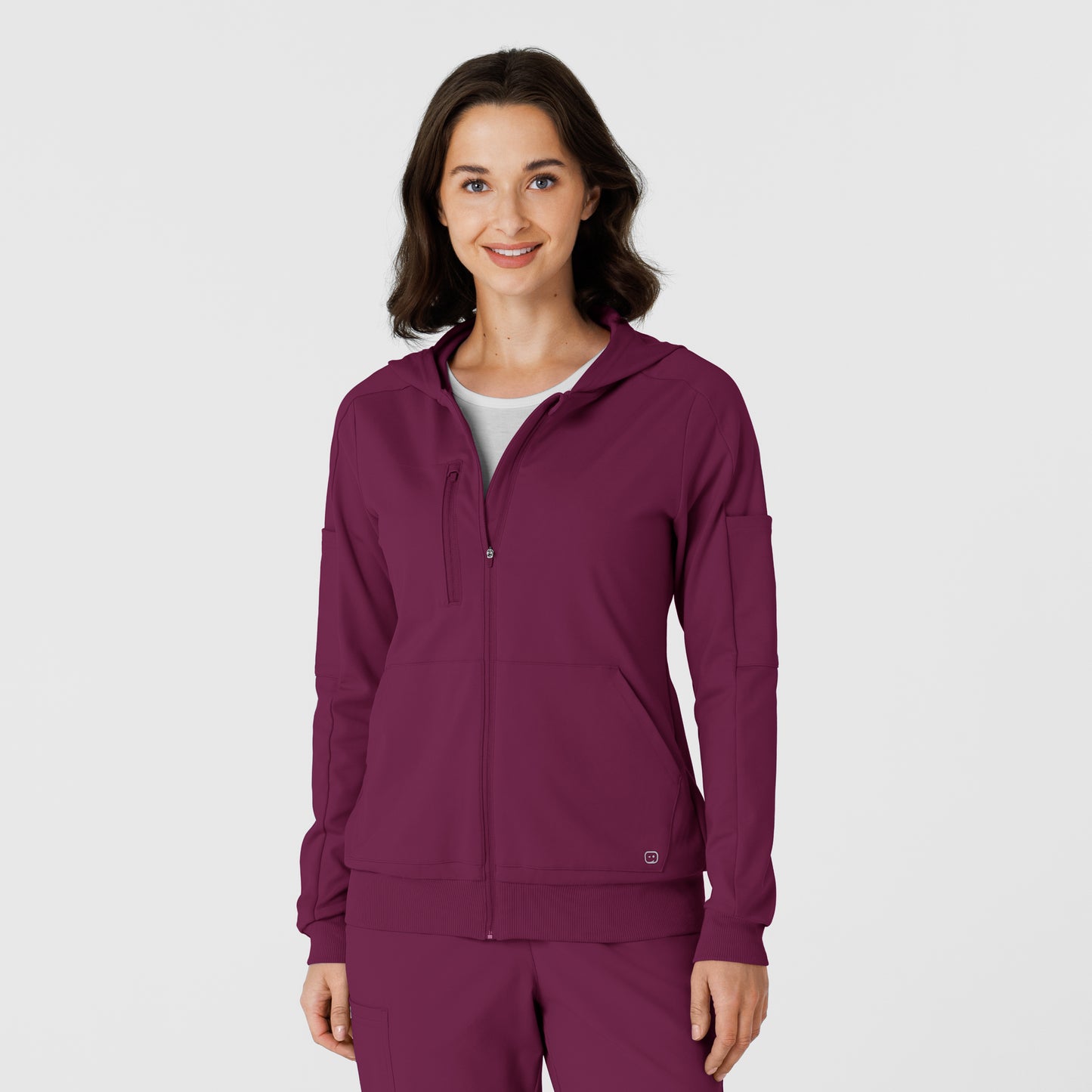 Women’s Zip Hoodie
