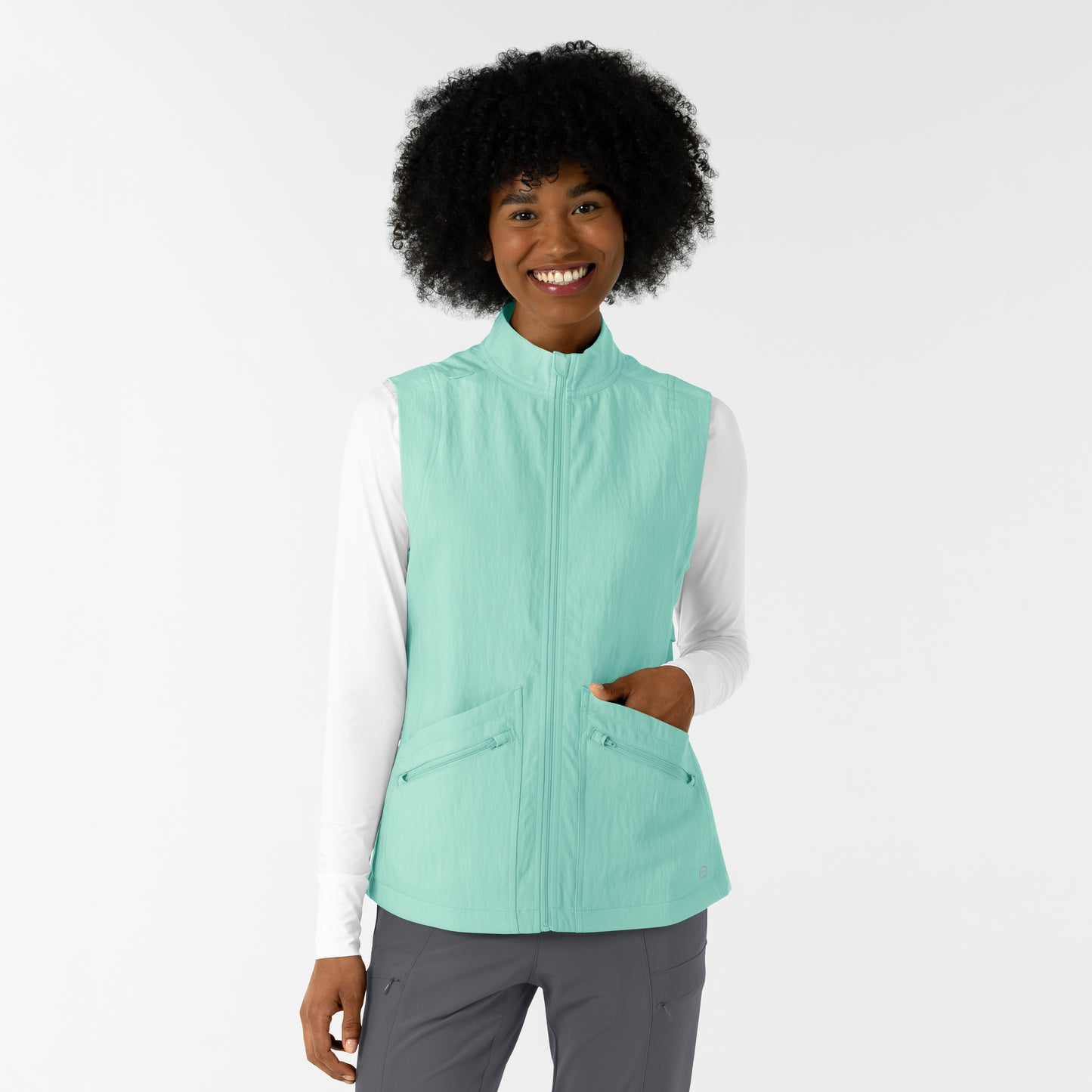 Women's Everything Everywhere Scrub Vest
