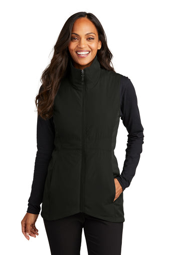 Port Authority ® Ladies Collective Insulated Vest with Lindner Dental logo