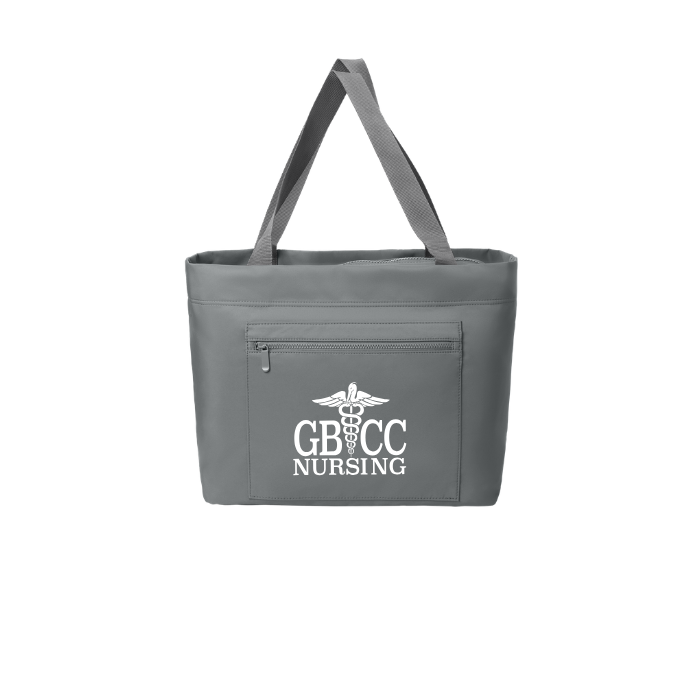 Port Authority Carryall Tote w/ GBCC logo