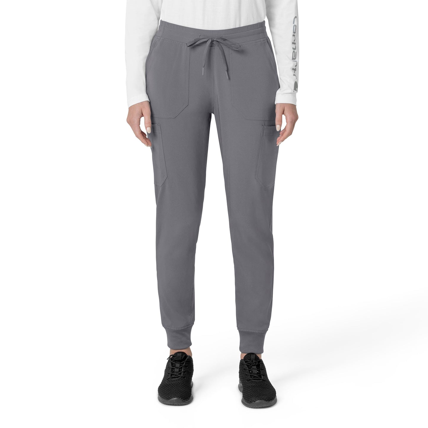 Women's Cargo Jogger Scrub Pant