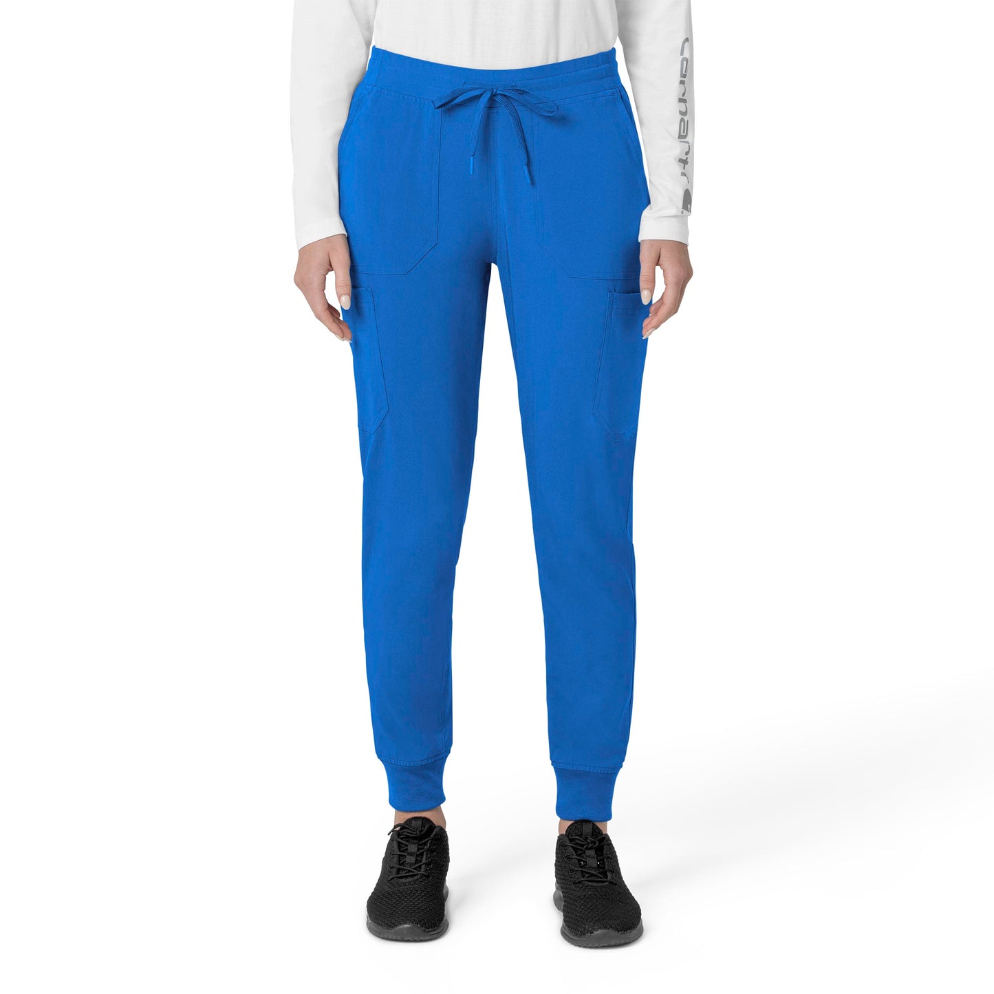Women's Cargo Jogger Scrub Pant