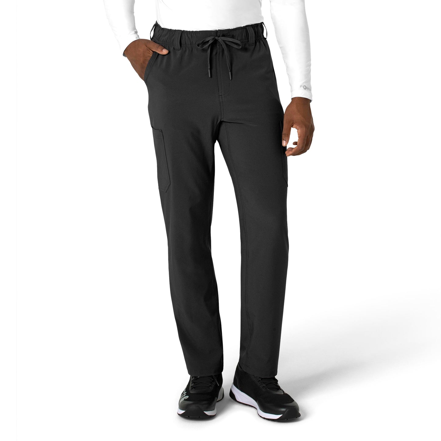 Men's Straight Leg Scrub Pant-Tall