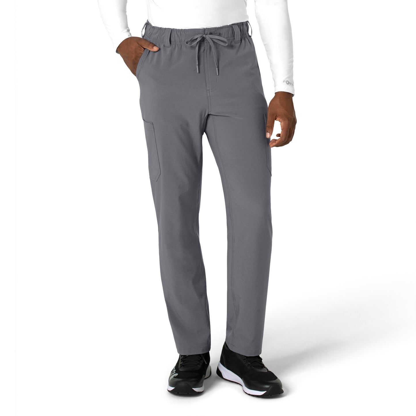 Men's Straight Leg Scrub Pant-Tall