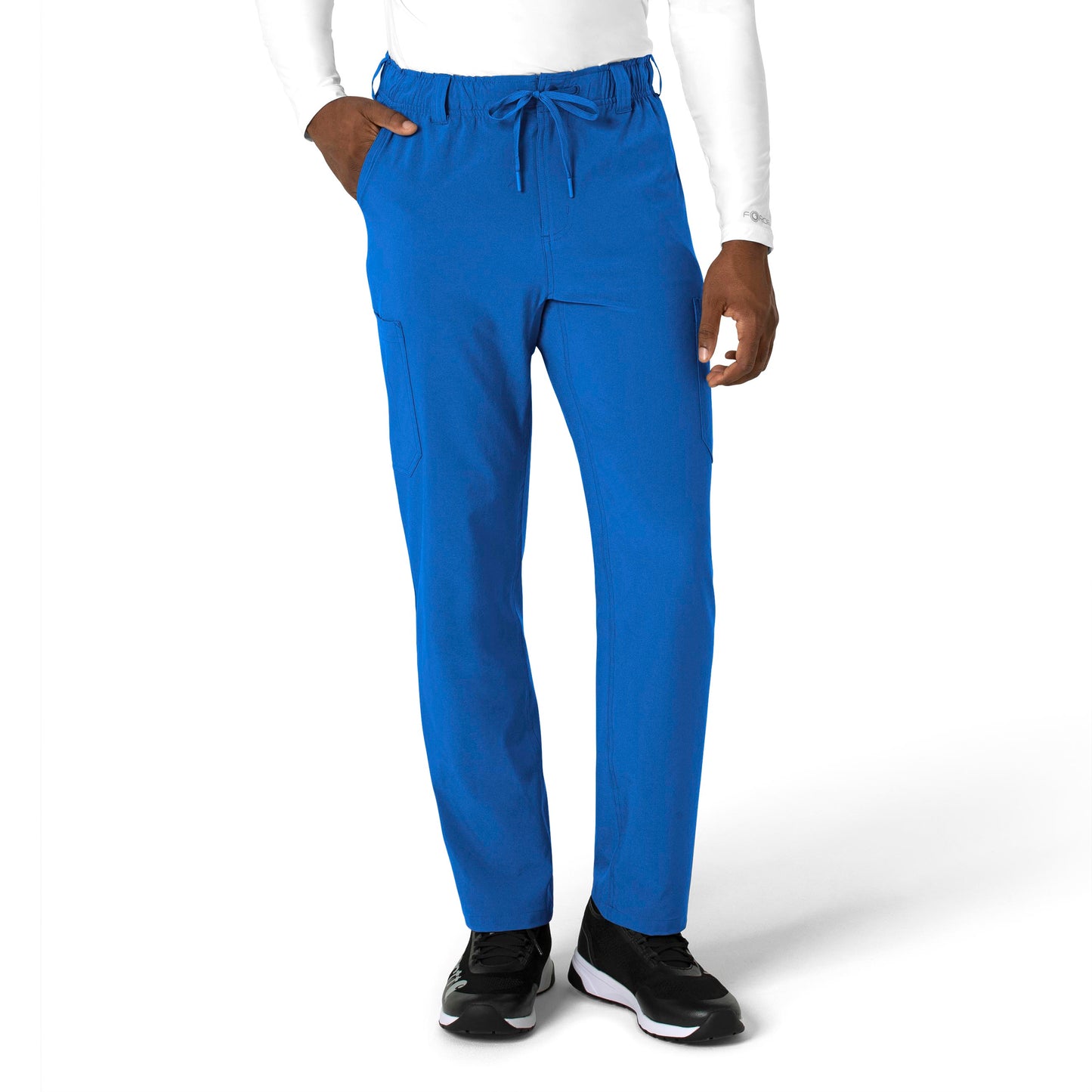 Men's Straight Leg Scrub Pant-Tall