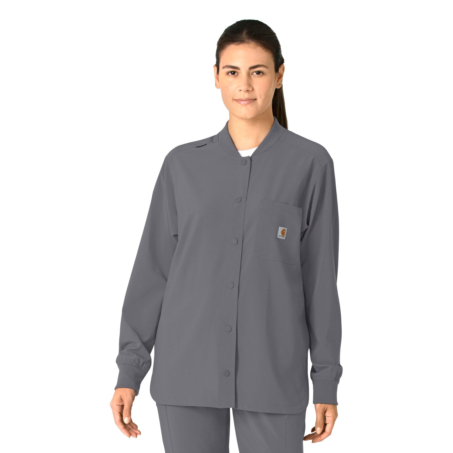 Women's Shirt Jacket