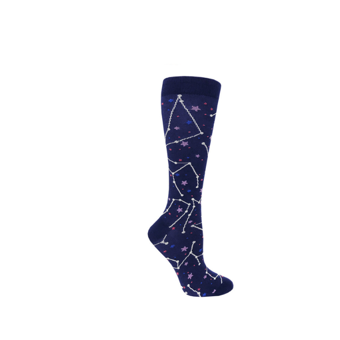 Compression Stockings (unique designs) (R)