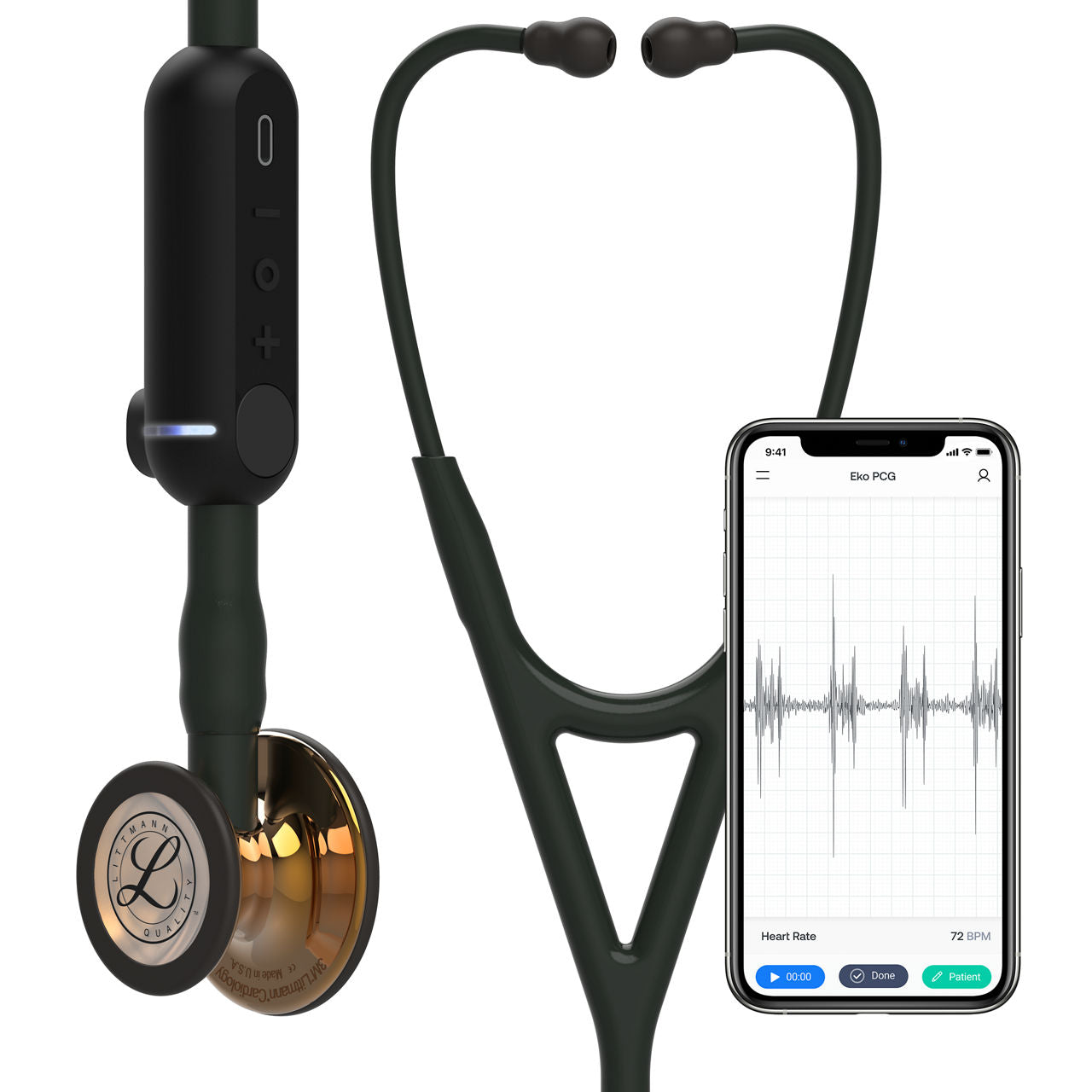 Littmann CORE Digital Stethoscope
