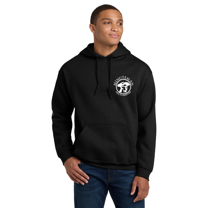 Minuteman Health Assisting - Hooded Sweatshirt