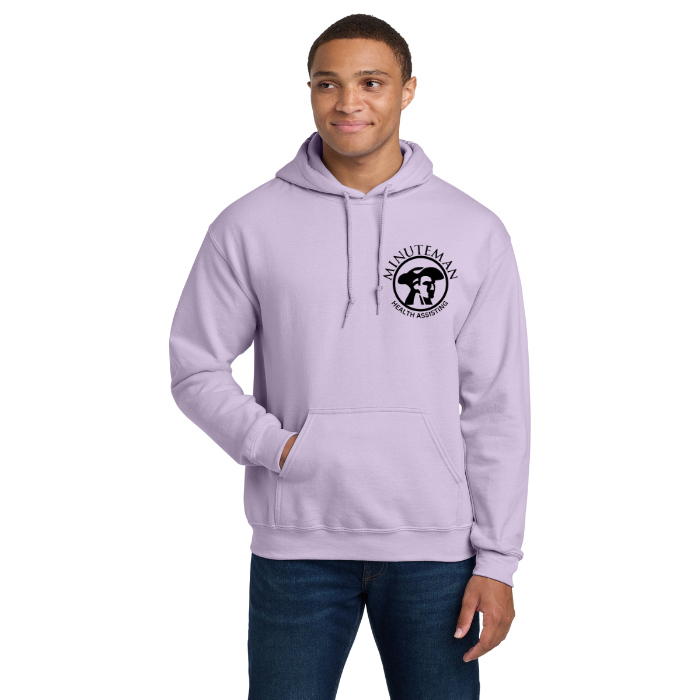 Minuteman Health Assisting - Hooded Sweatshirt