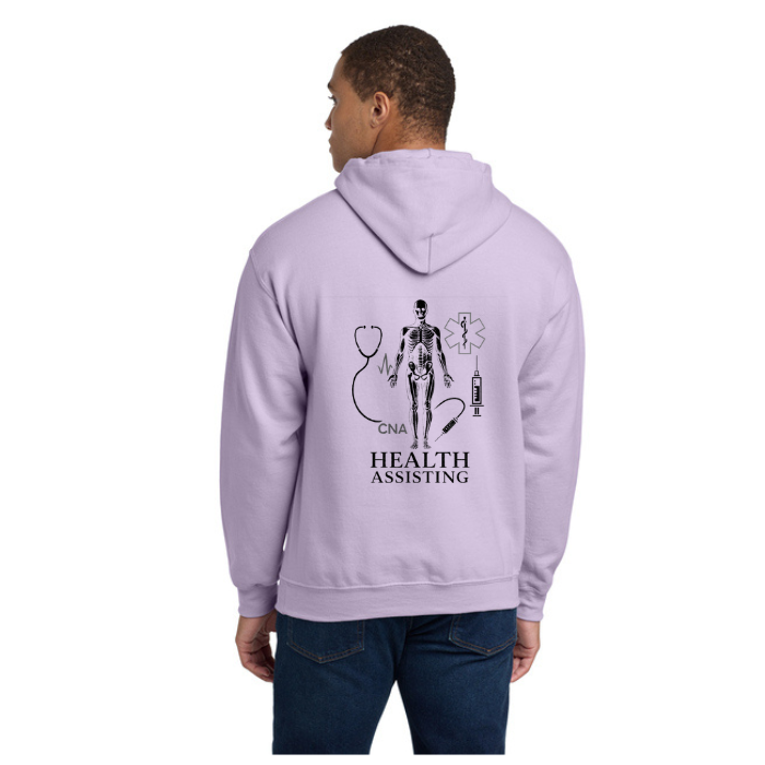 Minuteman Health Assisting - Hooded Sweatshirt