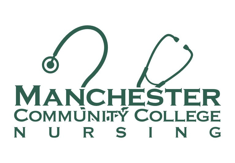 Unisex Crosswind Quarter Zip Sweatshirt w/ MCC Nursing Logo