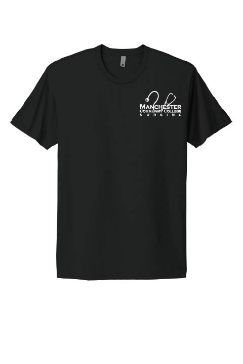 Next Level Tee w/ MCC Scope logo