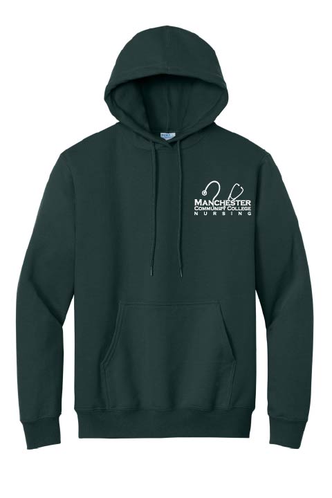 Port & Company® Crewneck Sweatshirt Or Hoodie w/ MCC Scope logo