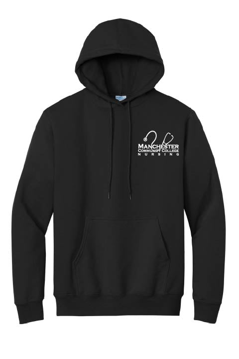 Port & Company® Crewneck Sweatshirt Or Hoodie w/ MCC Scope logo