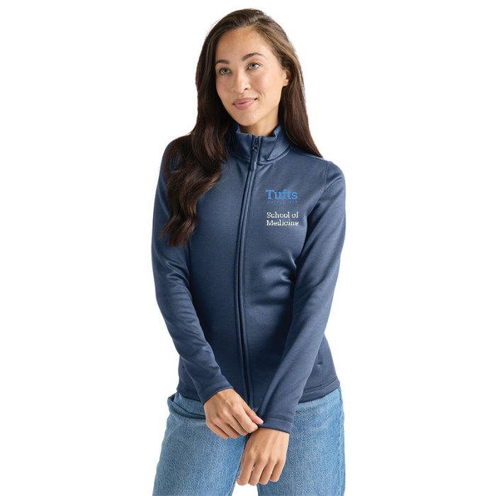 TUSM-Women's Flex-Fleece™ Full Zip Jacket