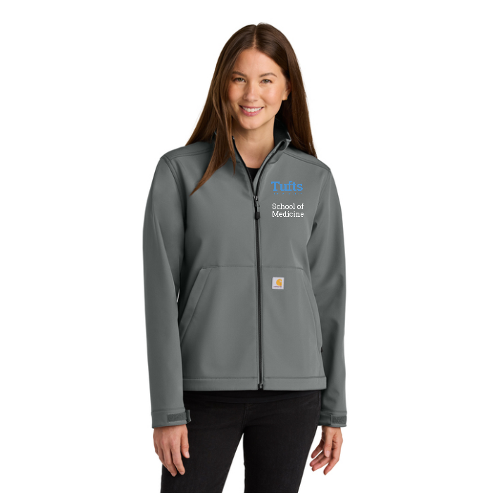 TUSM-Carhartt Women’s Rain Defender Soft Shell Jacket