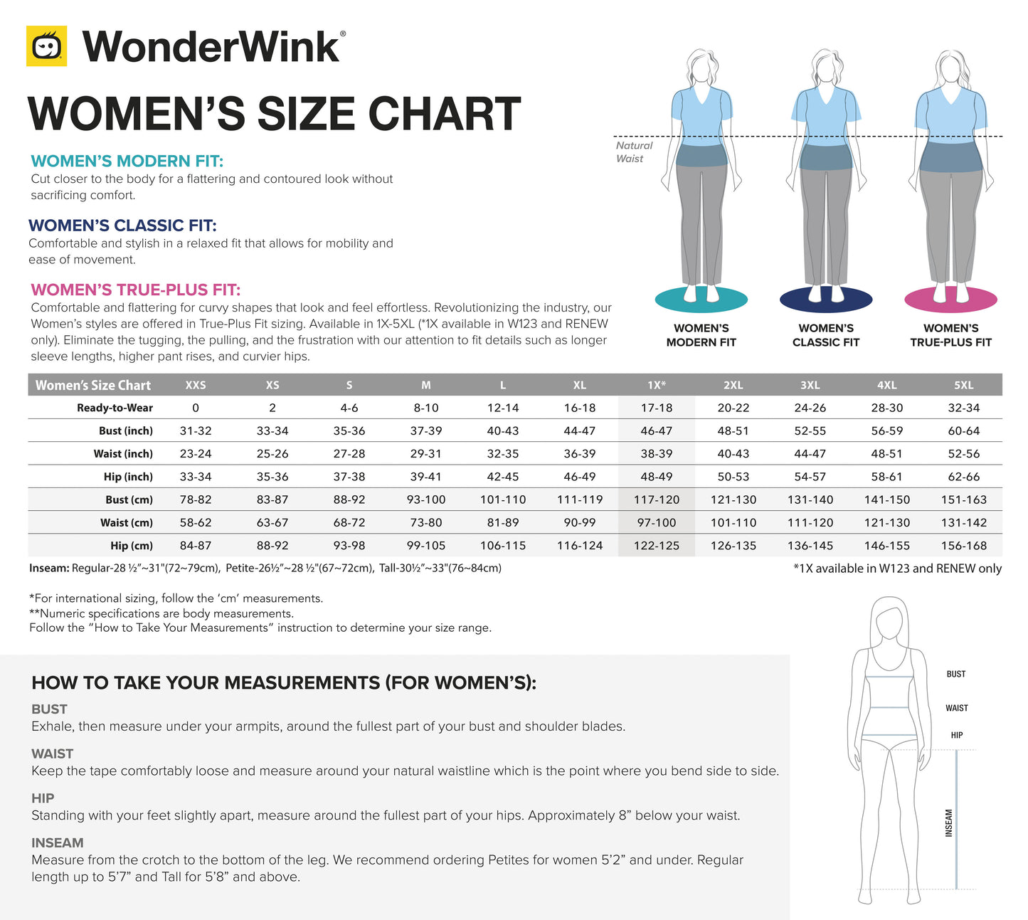 Women's Embroidered MCPHS Nursing Scrub Top