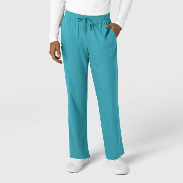 Men's Boundless Straight Leg Scrub Pant