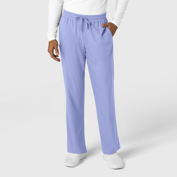 Men's Boundless Straight Leg Scrub Pant