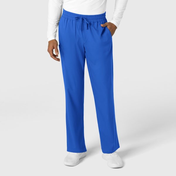 Men's Boundless Straight Leg Scrub Pant
