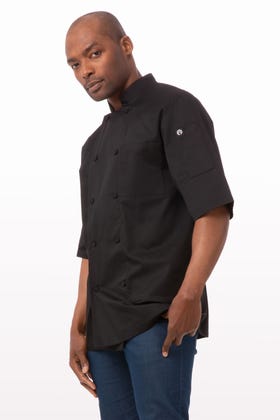 Chef Works Montreal Cool Vent Chef Coat- For Support Chef-Managers