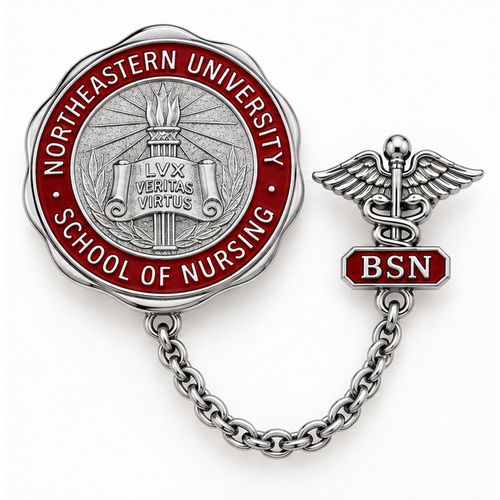 Northeastern Pin Guard